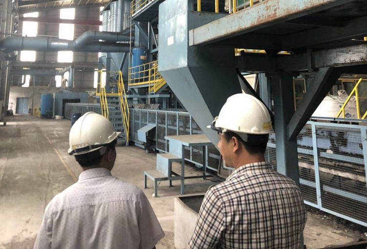 湖南欧博ABG耐磨陶瓷产品起劲拓展越南市场