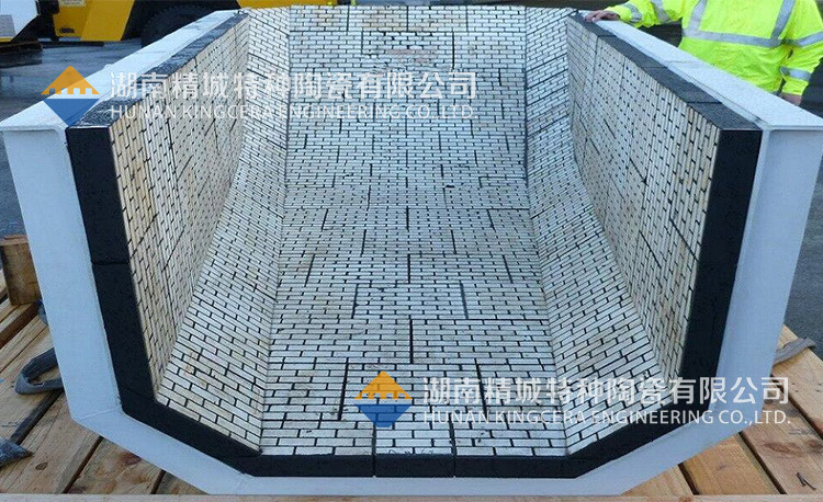 欧博ABG耐磨陶瓷内衬装备