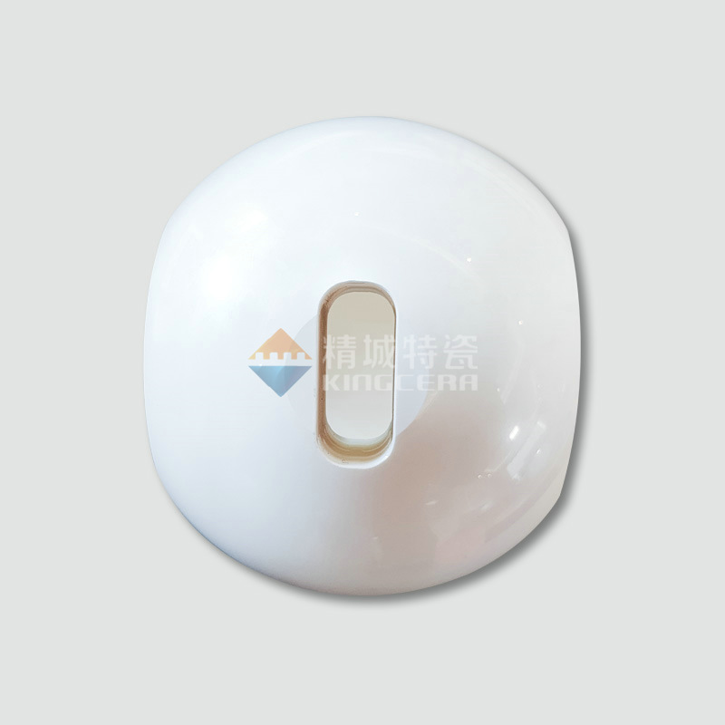 氧化铝陶瓷球阀芯