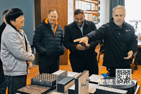 澳洲矿山相助同伴到访欧博ABG特瓷：以手艺对话，，，，，，，用匠心共筑信任