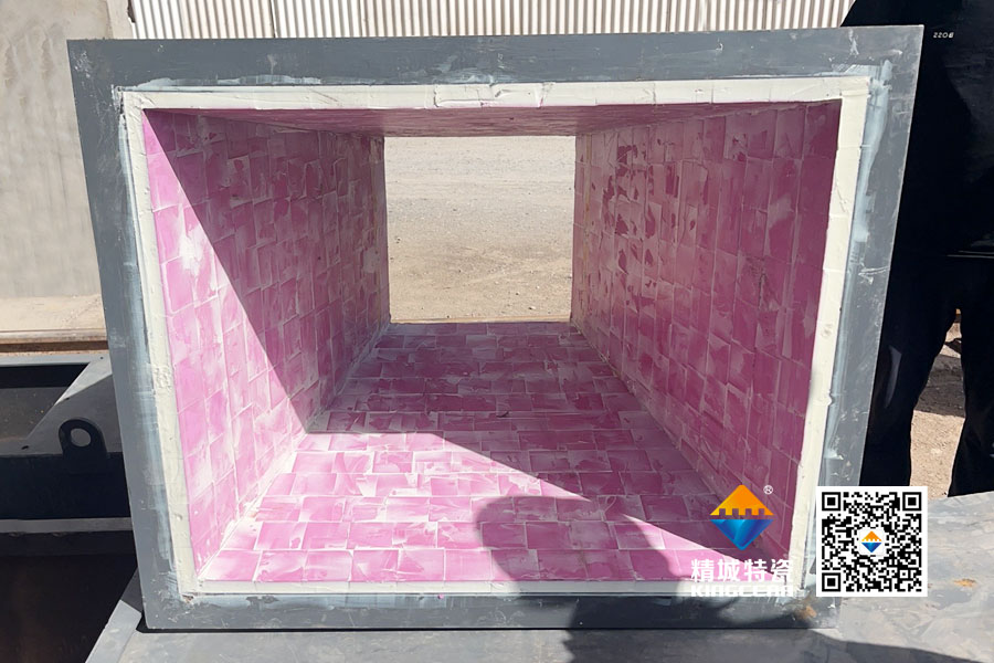 欧博ABG特瓷定制化陶瓷衬板助力磷矿企业升级整线防护