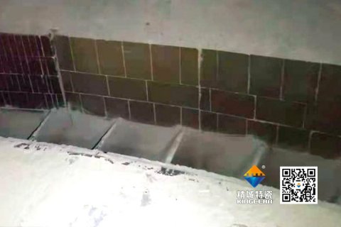 【案例】寿命提升7倍！欧博ABG陶瓷衬板助力尼日利亚某水泥厂立磨优势环衬板优