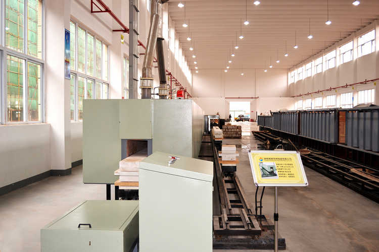 欧博ABG最新投产的生产线